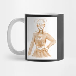 Fashion Baby Mug